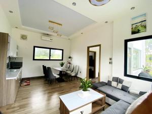 Nhà Vườn Nghĩ Dưỡng Thiên Nhiên