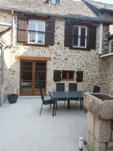 Maisons de vacances Les terrasses de Dordogne : photos des chambres