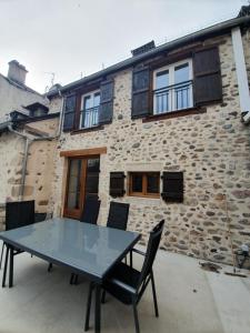 Maisons de vacances Les terrasses de Dordogne : photos des chambres