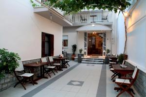 Hotel Stella Pelion Greece