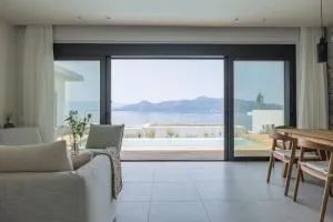 VILLA RIKA 3bed villa private pool near the sea - Paliámpela