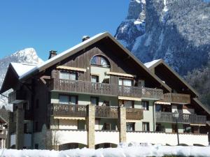 Appartements Appartement Samoens, 4 pieces, 6 personnes - FR-1-624-87 : photos des chambres