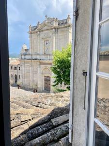 Maisons de vacances Maison classee place de l-eglise - Historical house on church square : photos des chambres