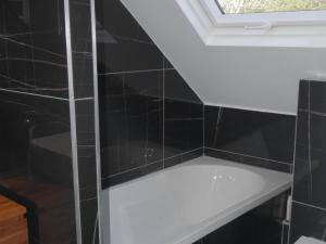 Charmante longère familiale à Belle-Île avec jardin - FR-1-418-179