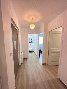 Appartements 7mn de Deauville Jardin Wifi Box TV : photos des chambres