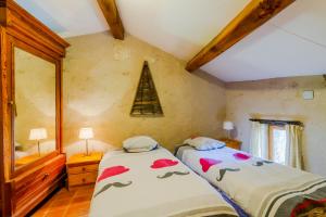 Maisons de vacances Cote Four : photos des chambres