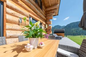 Das Blockhaus Gosau - Your Austrian Home