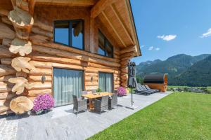 Das Blockhaus Gosau - Your Austrian Home