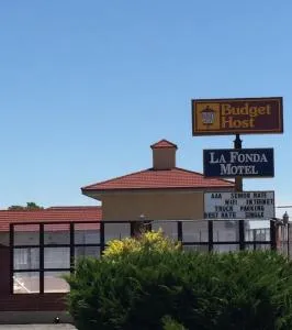 Budget Inn Lafonda Motel - Guymon