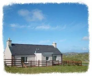 Harsgeir View Holiday Cottage -Wifi Go green - Aird Uig