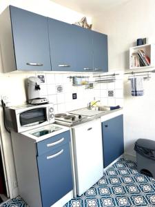 Appartements Petit studio plage Le havre : photos des chambres