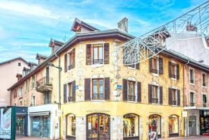 Appartement centre-ville Annecy