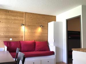 Studio La Plagne Montalbert , 1 pièce, 5 personnes - FR-1-181-2468