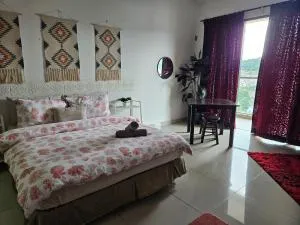 Urban 360 Queen Studio, Ritzqe Homestay - 黑风洞