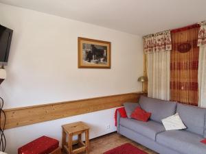 Studio tout confort avec cabine - Accès direct aux pistes - FR-1-181-2578