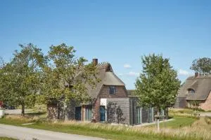 Reetdorf Geltinger Birk Atelierhaus Sandbank - Langfeld