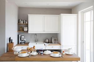 Reetdorf Geltinger Birk Atelierhaus Moorflechte