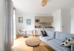 Appartements Le Royal - Appartement design - Hyper centre : photos des chambres