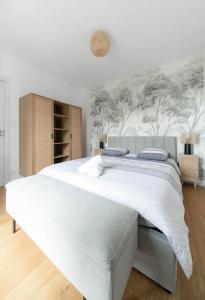 Appartements Le Royal - Appartement design - Hyper centre : photos des chambres