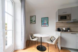 Appartements Le Royal - Appartement design - Hyper centre : photos des chambres