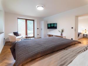 Villa u zámku Sobotín