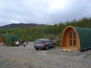 Vinland Camping Pods - Skjöldólfsstaðir