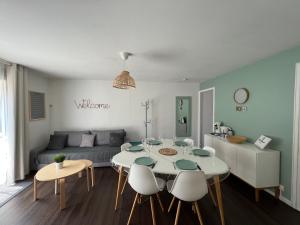 Appartements Villa Moana Soustons plage / Vieux-Boucau : photos des chambres