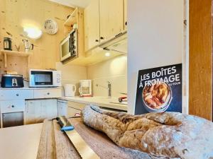 Appartement 2 pièces, 6 pers, Tignes, proche pistes et commerces - FR-1-411-30