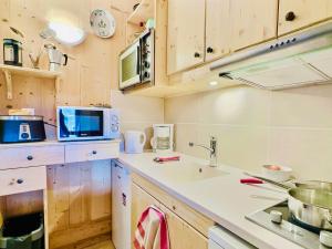 Appartement 2 pièces, 6 pers, Tignes, proche pistes et commerces - FR-1-411-30