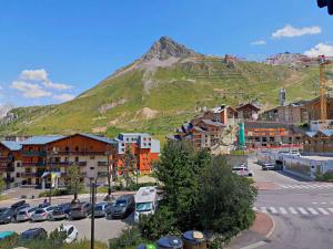 Appartements Appartement Tignes, 2 pieces, 6 personnes - FR-1-411-30 : photos des chambres