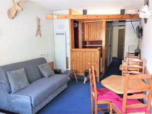 Studio ski aux pieds pour 4 à Arc 2000 - FR-1-411-423