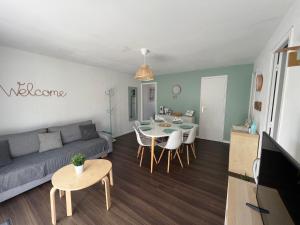 Appartements Villa Moana Soustons plage / Vieux-Boucau : photos des chambres