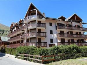 Appartements Appartement Valloire, 2 pieces, 4 personnes - FR-1-263-421 : Appartement (4 Adultes)