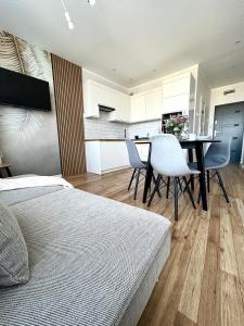 Apartament portowy