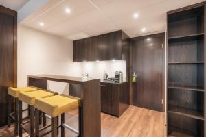 b-smart hotel Widnau