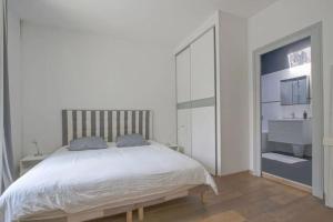 Maisons de vacances Maison ensoleillee centre de deauville : photos des chambres