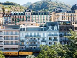 Apartment Le Jazz by Interhome - Clarens