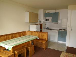 Charmant 2 pièces cabine au pied des pistes pour 6 personnes - FR-1-557-65