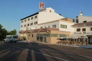 Hotel Brasa - Badajoz
