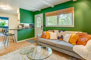 Cozy Montello Hideaway Near Puckaway Lake Access!