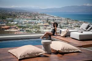 Alectrona Living Crete, Apartment RocSea