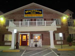 Western Inn & Suites Hampton