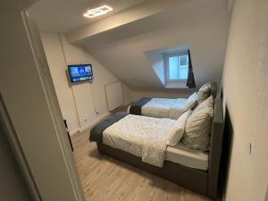 Apartment Delux mit 4 Schlafzimmer