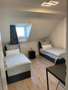 Apartment Delux mit 4 Schlafzimmer