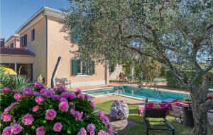 Amazing Home In Strada Contesa With 3 Bedrooms, Sauna And Wifi