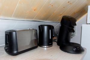 Sejours chez l'habitant Chalet Like Upstairs Private Suite : photos des chambres