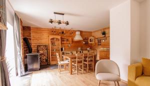 Lesní chata Mikulovice