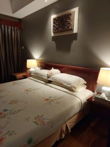 Rueys Homestay, Cinta Ayu, Pulai Spring