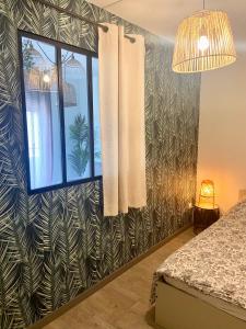 Appartements Jungle Home Grenoble : photos des chambres