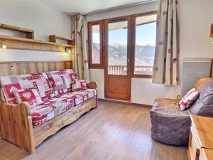 Appartement La Tania - 4 pers, skis aux pieds, balcon, proche commodités - FR-1-182A-24